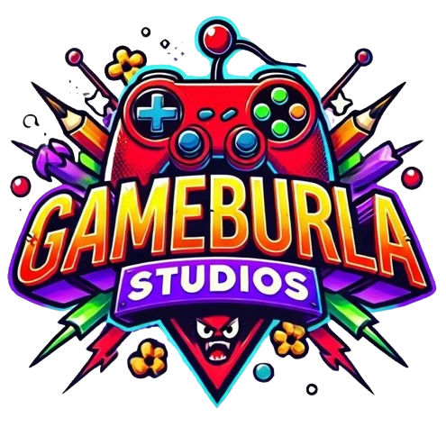 Logo de GameBurla Studios